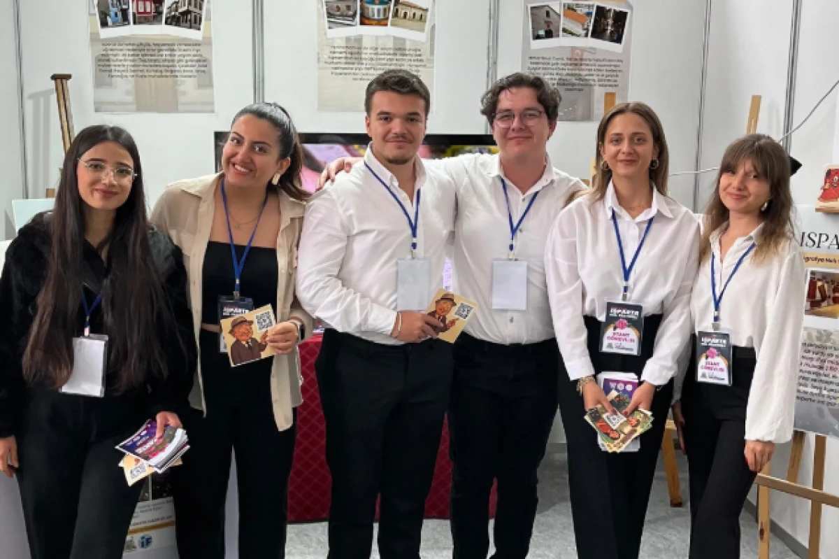 “Isparta’yı Dinliyorum” Projesi ile Şehrin Sesine Kulak Veriliyor