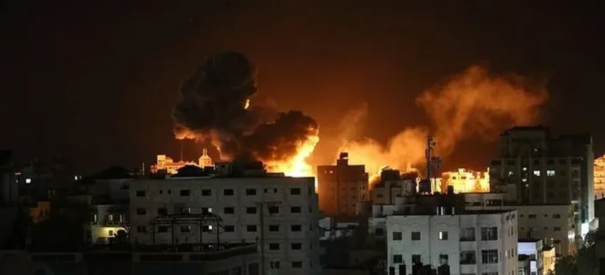 İsrail ABD'nin ateşkes teklifini kabul etti! Hamas'tan açıklama .