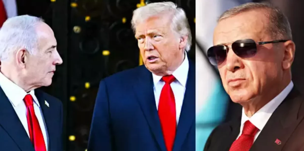 İsrail'in İran planını T&uuml;rkiye bozdu! Erdoğan, Trump'ı arayıp uyardı