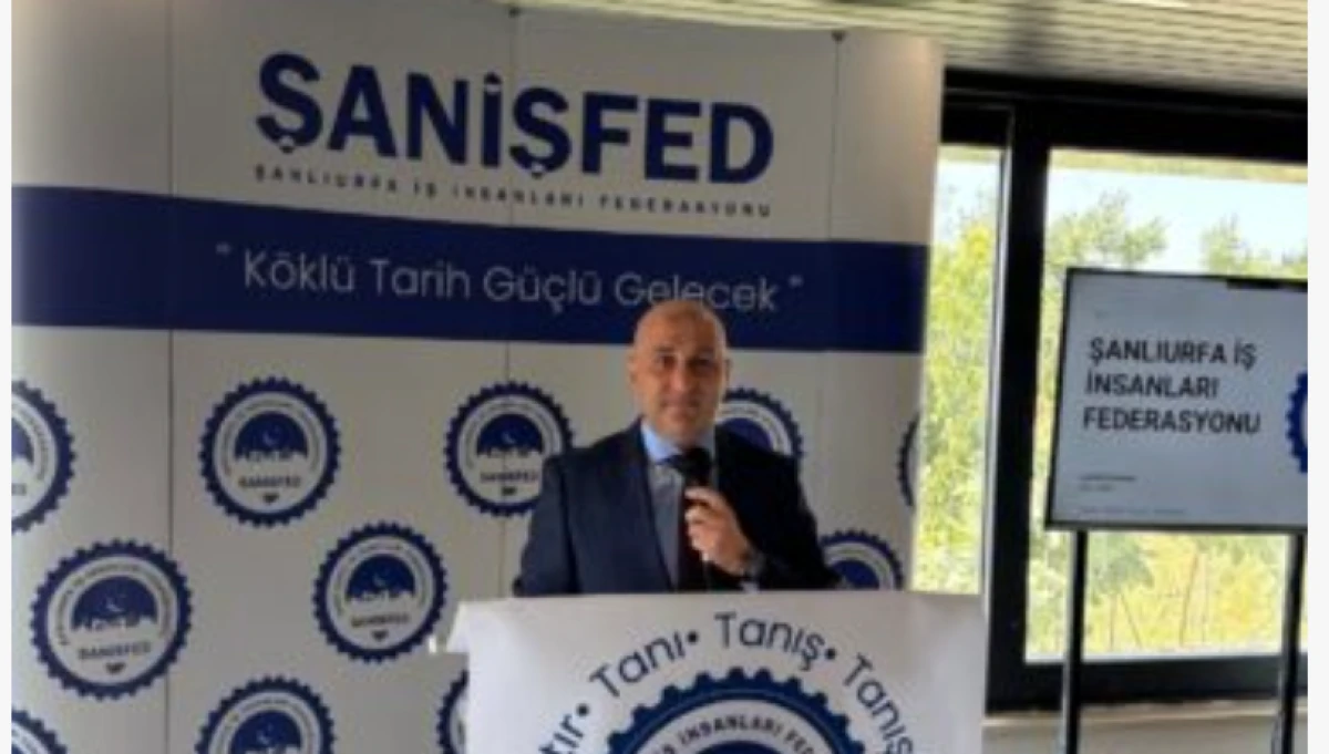 İstanbul’daki yatırımcı Urfa’lılar ikinci iş konseyini kuruyor.