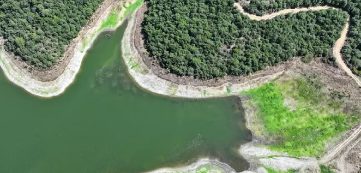 İstanbul'un baraj doluluk oranı: 7 ayda yüzde 59 düşüş