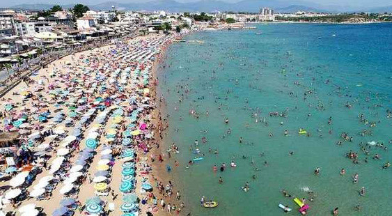 İşte Antalya'nın en çok kazandıran turizm şirketleri
