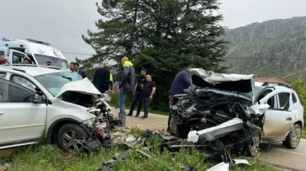 İşte bayramın ilk  günü kaza bilançosu