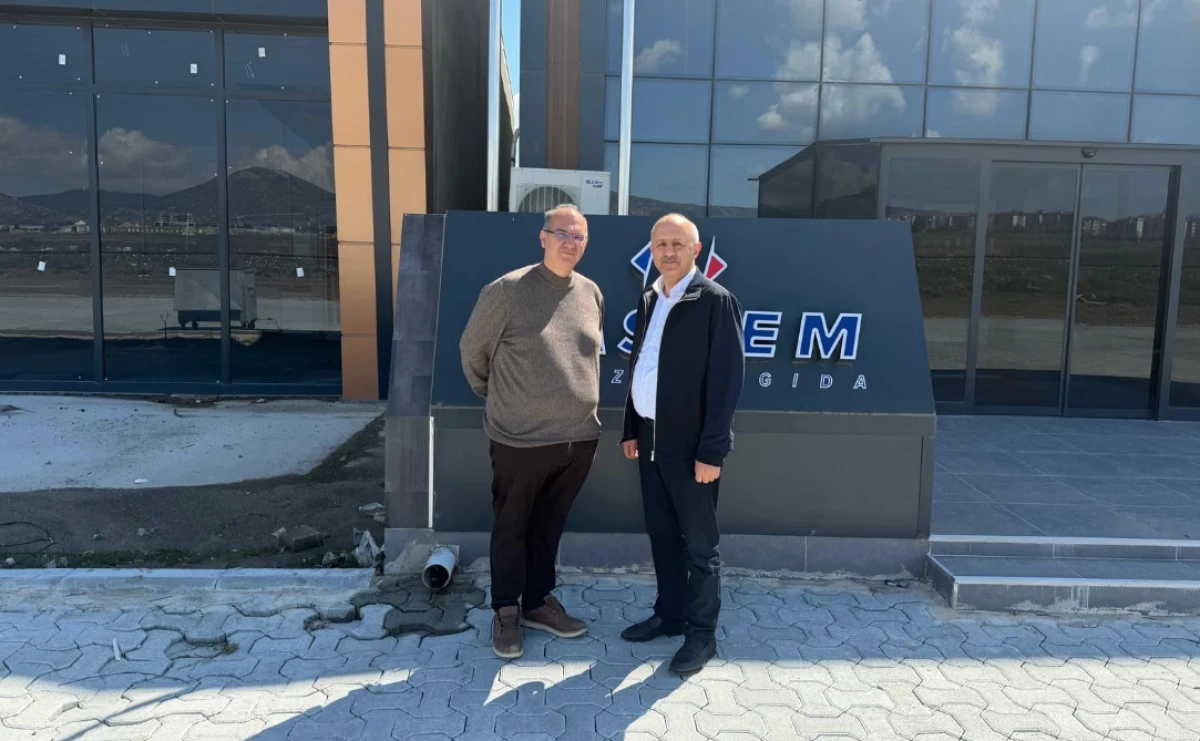 ITSO Başkan Adayı Turgut&rsquo;tan Isparta Ekonomisine G&uuml;&ccedil; Vurgusu