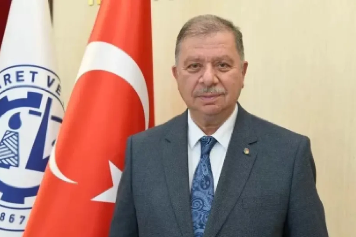 ITSO Başkanı Çelik’ten 15 Temmuz Mesajı