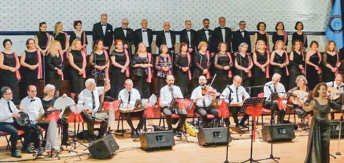 ITSO’dan üyelerine konser daveti