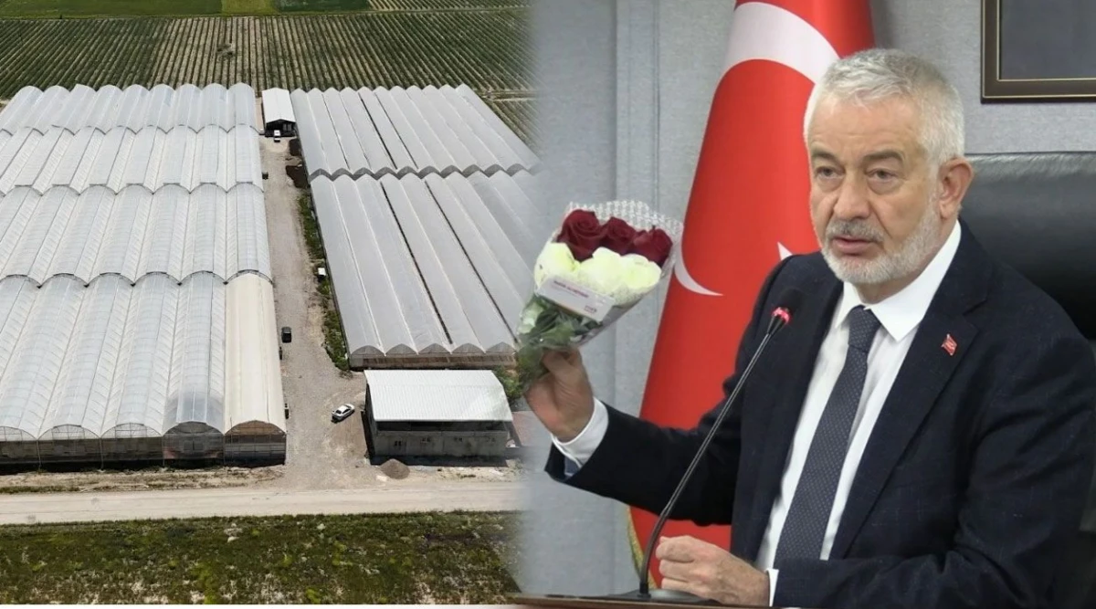 “Iyaş, Isparta’nın Gururudur”