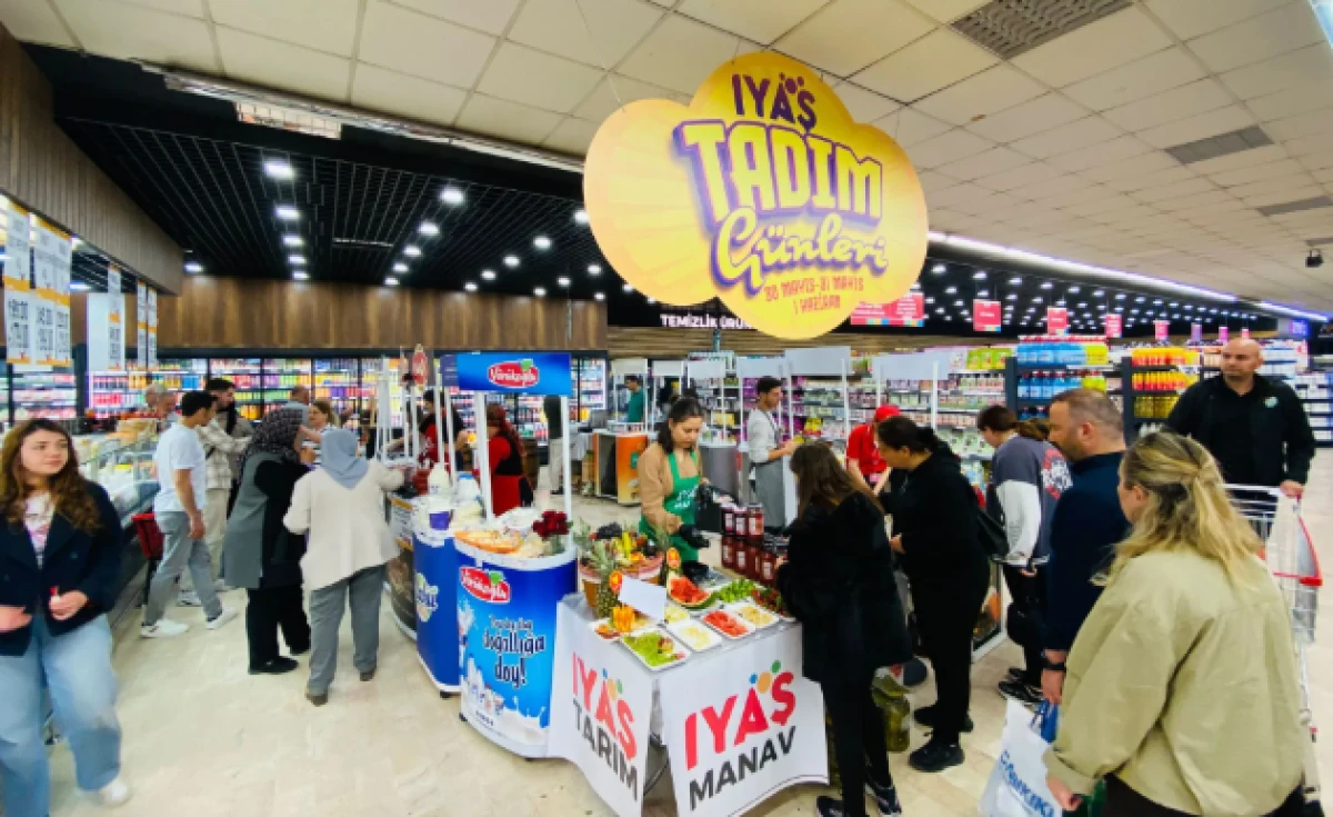 IYAŞ Tadım Günleri Başladı