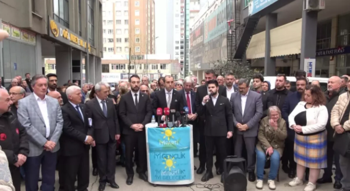 İYİ Parti'de toplu istifa: İl&ccedil;elerde peş peşe ayrılıklar