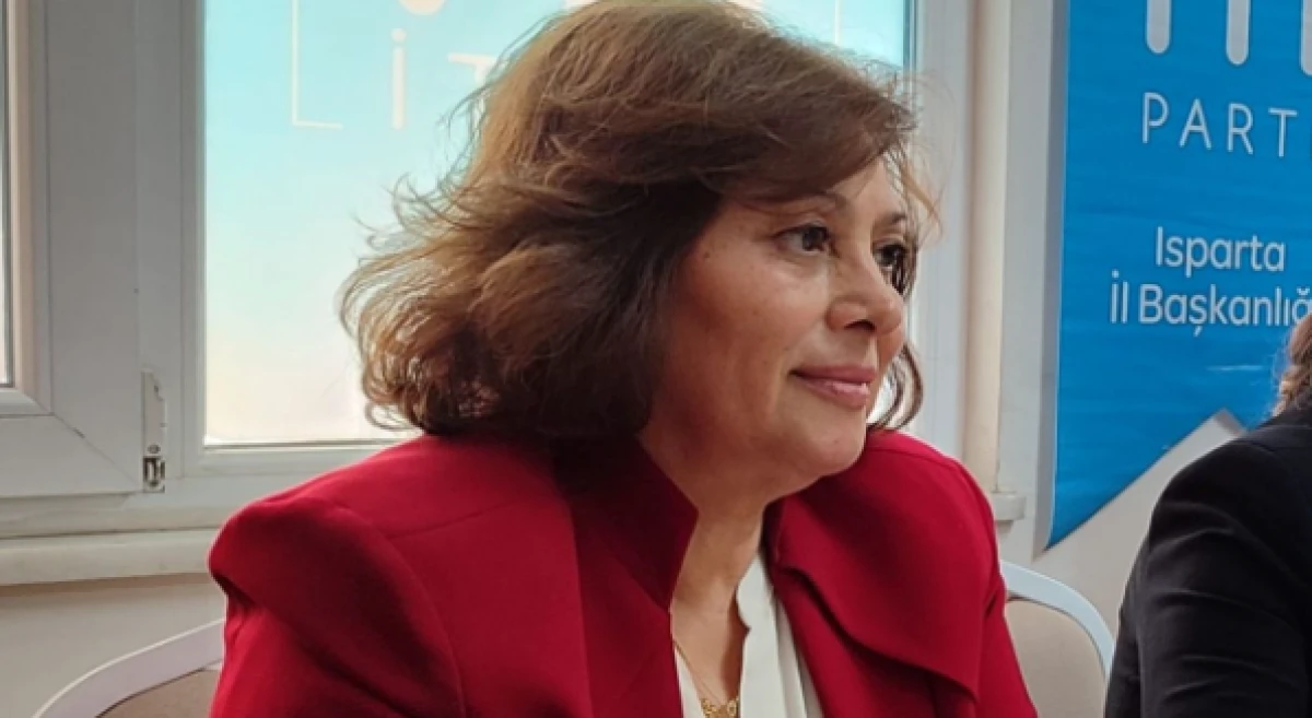 İYİ Parti’den 3 Aralık Mesajı: Engelli Bireyler İçin Türkiye’de Sistem İşlemiyor!