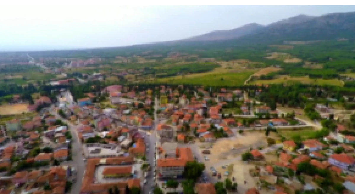 İzmir'e bağlıydı! Denizli'ye bağlandı, Denizli'nin en güzel ilçesi oldu
