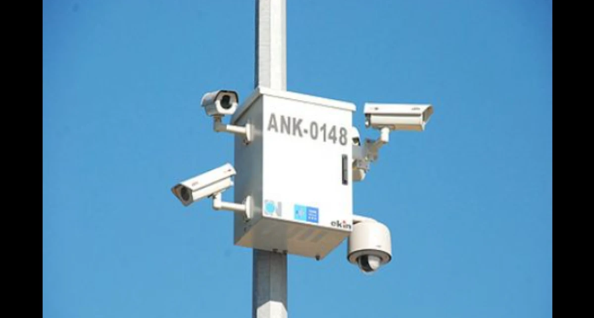 Jandarma, Isparta’daki Köyleri Kameralarla Gözetleyecek