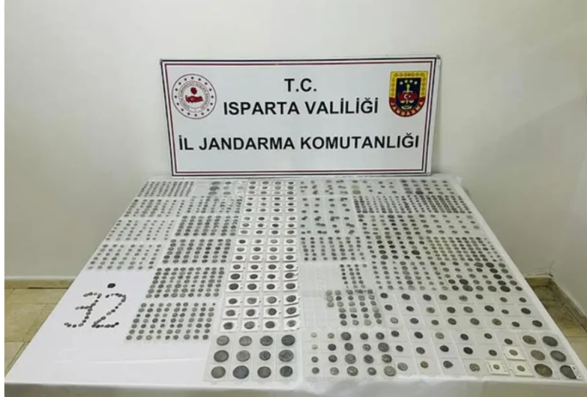Jandarmadan Nefes Kesen Operasyon