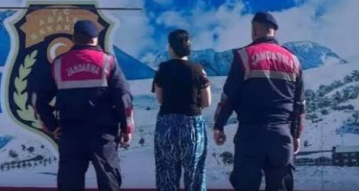 Jandarmadan Nokta Operasyon