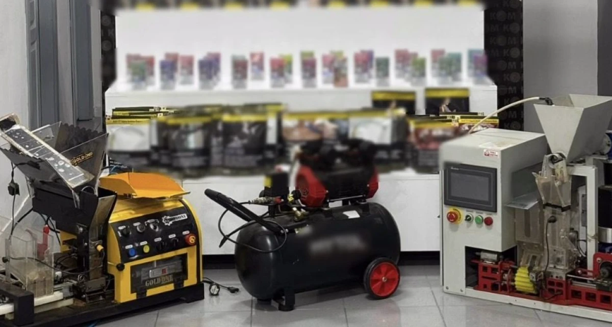 Ka&ccedil;ak&ccedil;ılığa darbe