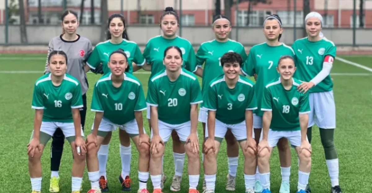 Kadınlar Liginde Nefes Kesen Ma&ccedil;: 11 Goll&uuml; M&uuml;cadelede Kazanan DSi