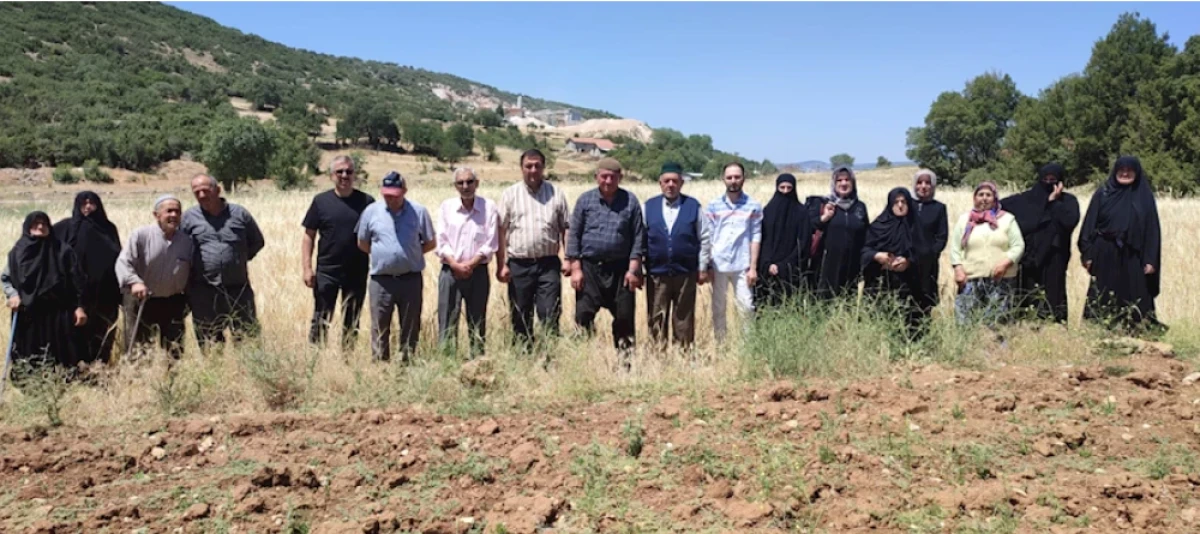 Kamu Kurumları Arasındaki Anlaşmazlığın Faturası Vatandaşa Çıktı; Arazimize Dokunmayın!....