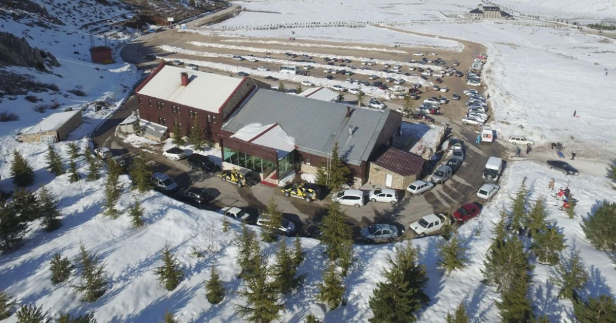 Kapalı otelde ticarete ceza