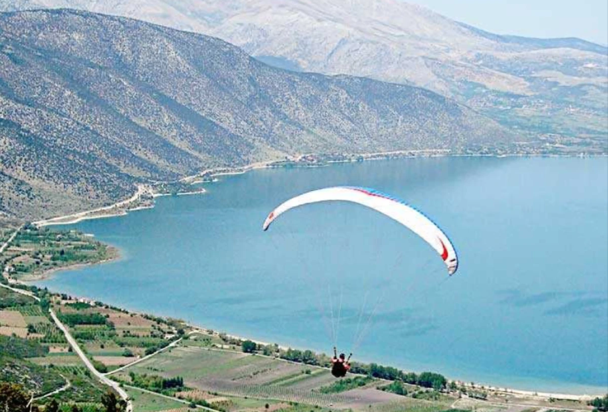 Karatepe yamaç paraşütünde, uluslararası merkez oluyor