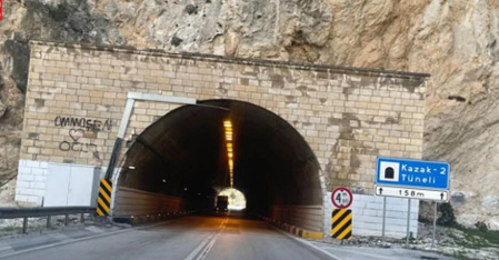Kargı Tüneli ile Antalya Arası İhale Aşamasında