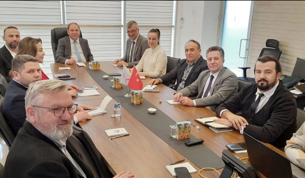 Karma OSB'de yeni Teknokent yapılacak