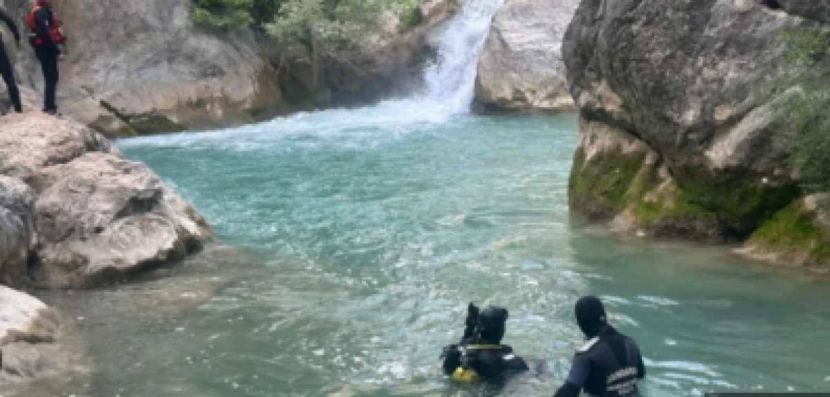 Kaybolan Gençten Acı Haber Geldi