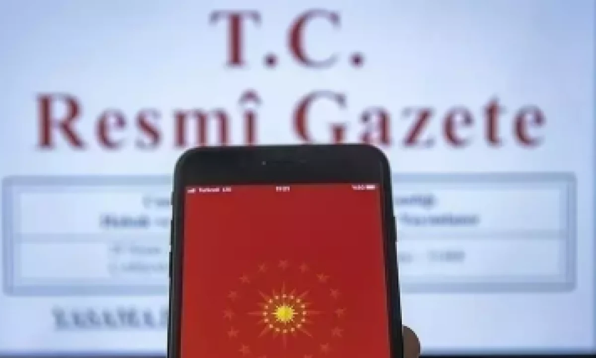 Kaymakam Atamaları Resmi Gazetede Yayımlandı