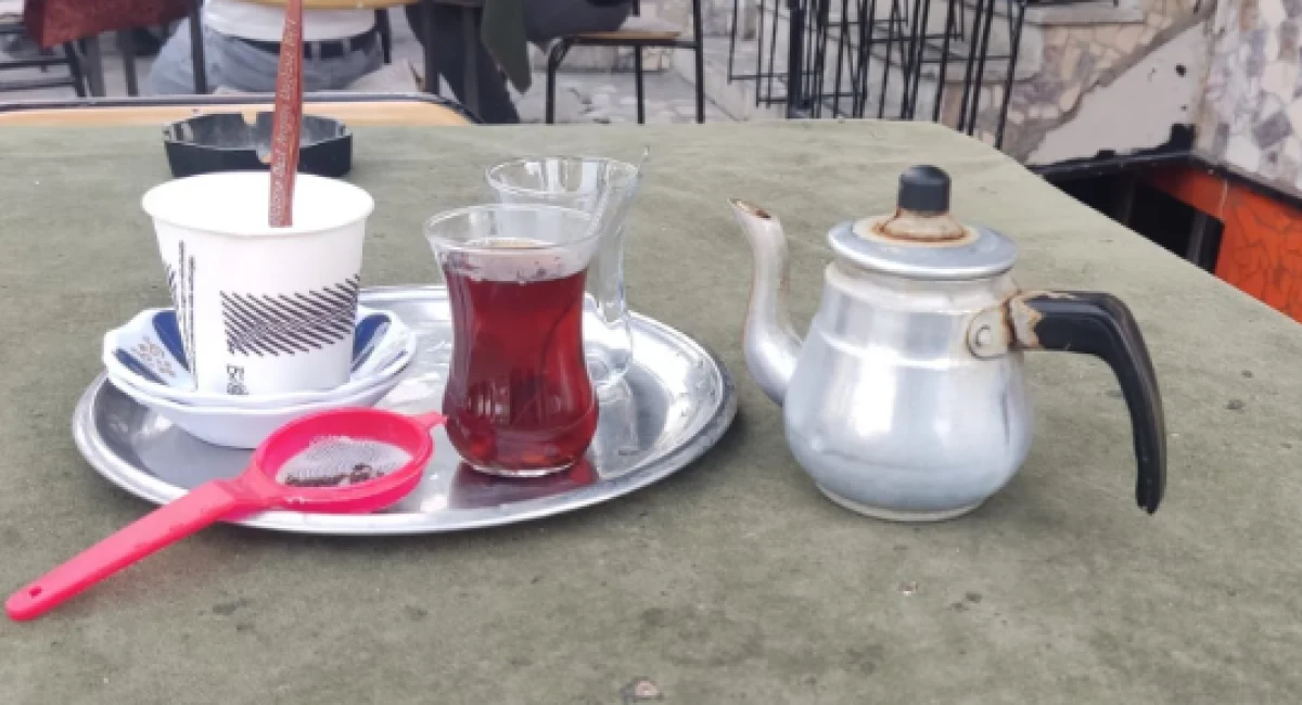 Keçiborlu demlik çayını denediniz mi?