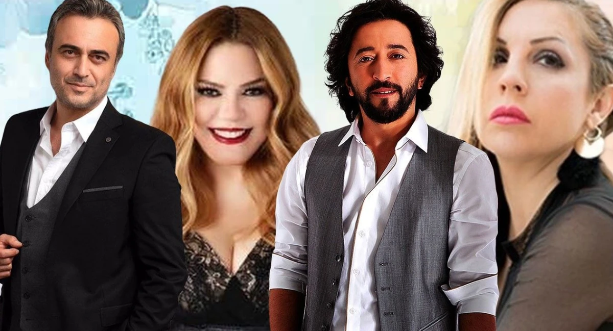 Ke&ccedil;iborlu&rsquo;da g&uuml;l ve lavanta festivalinde yıldızlar sahne alacak