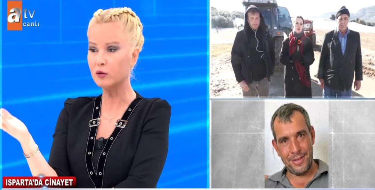 Kesikbaş Cinayetinde Kritik detaylar&hellip; M&uuml;ge Anlı Dosyayı a&ccedil;tı