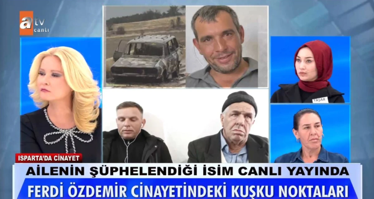 Kesikbaş Olayında Ş&uuml;pheli Bayram Us İlk Kez Konuştu