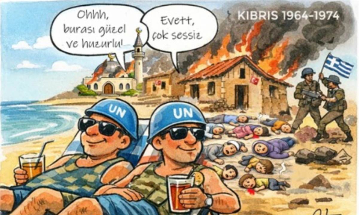 Kıbrıs&rsquo;ta Barışın G&uuml;vencesi BM mi?