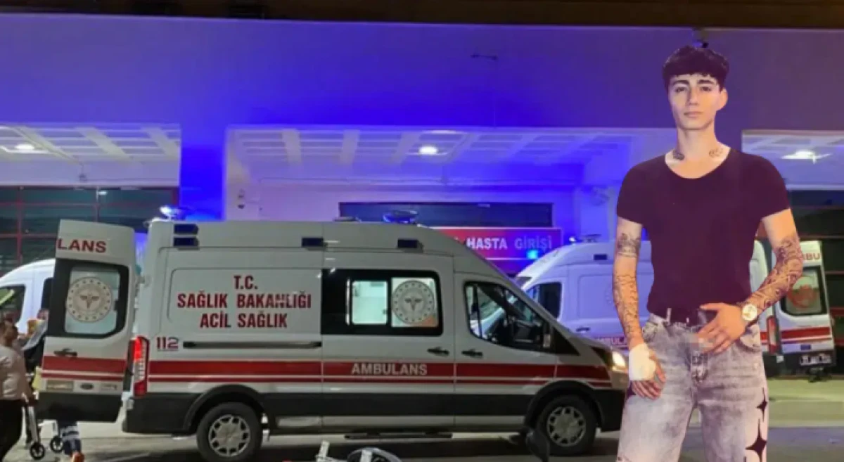 Kırık Cam Şişeyle Boğazından Yaralanan Genç Hayatını Kaybetti
