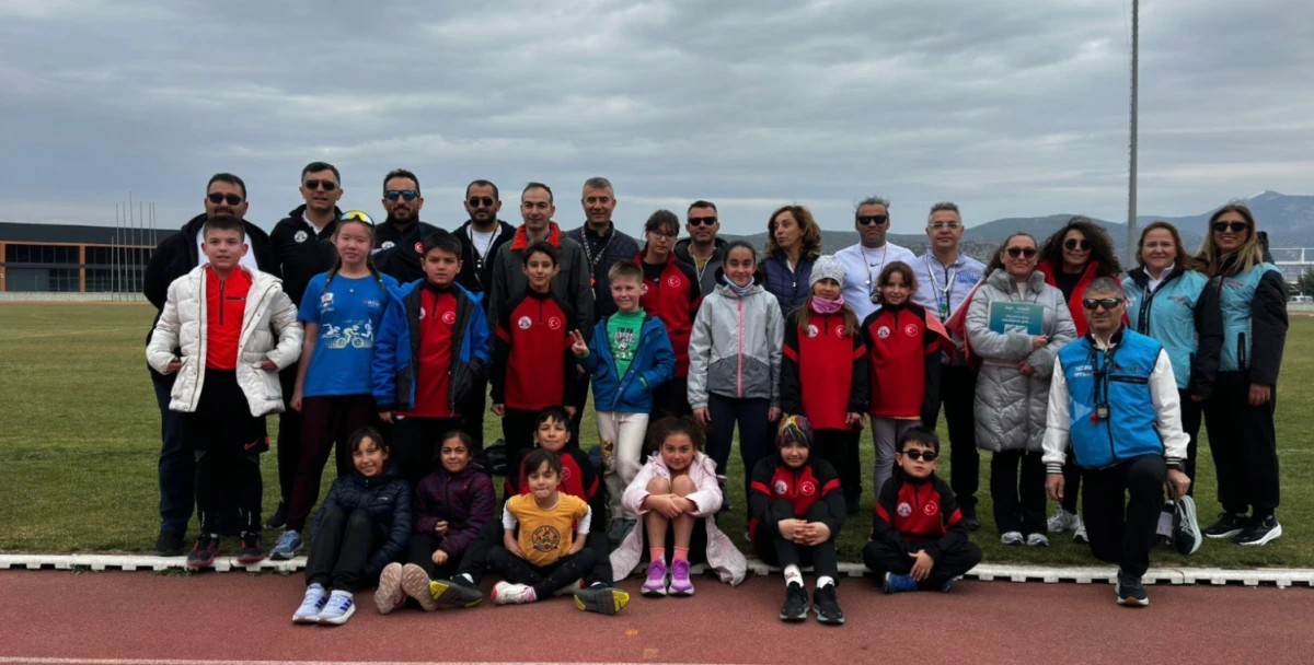 Kıyasıya yarıştılar