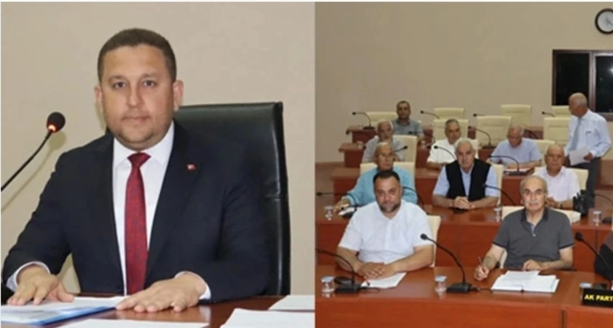Kızılay o deponun yeniden tahsisini istedi