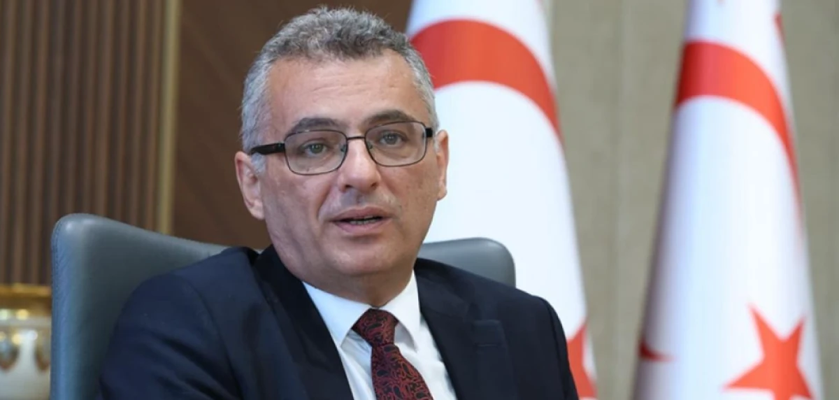 KKTC Cumhurbaşkanı Erhürman Türkiye'ye gelecek