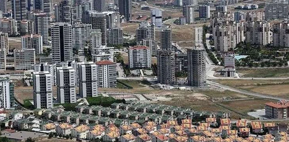 Konut satışı geriledi