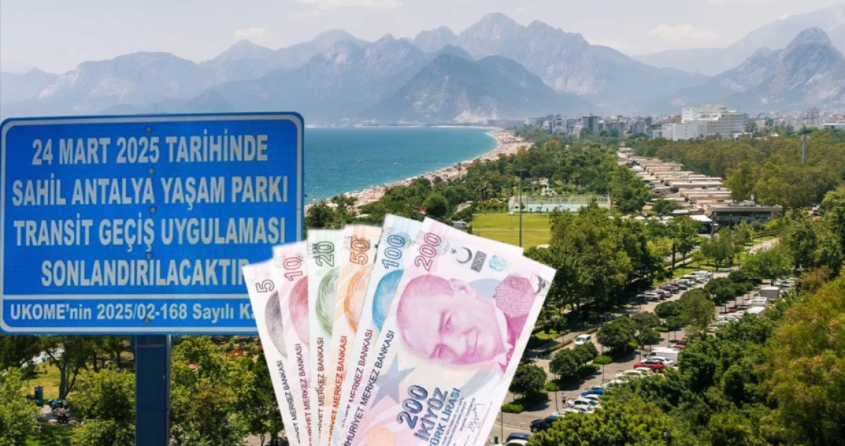 Konyaaltı Beachpark’ta kriz büyüyor… Vatandaşlar neye uğradıklarını şaşırdı