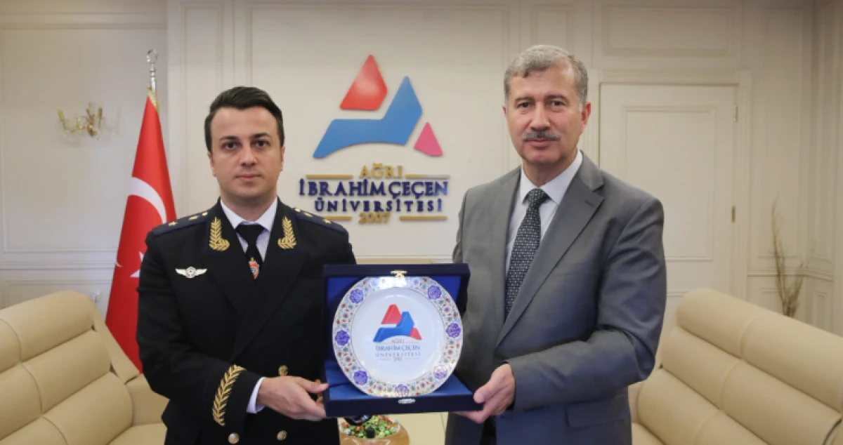 Konyar: “Ağrı, çıkmaz sokak değil”