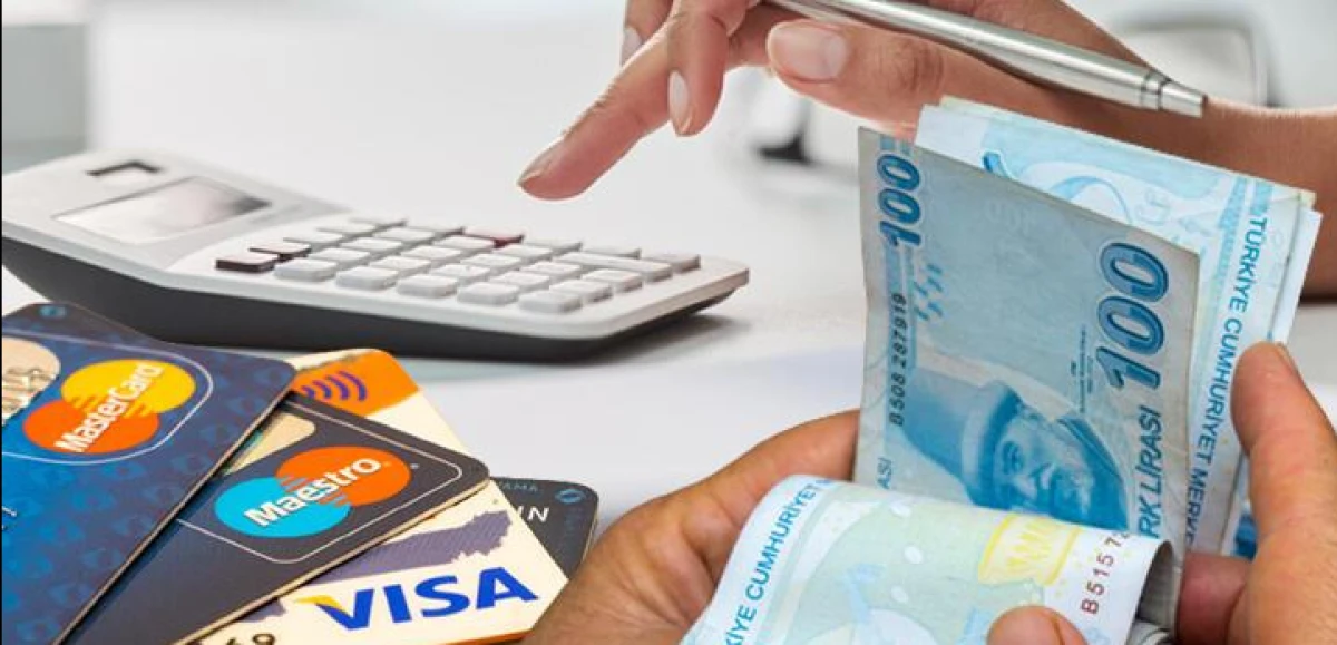 Kredi Borçlarına 48 Aya Kadar Yapılandırma İmkanı: Aylık Taksitler Belli Oldu
