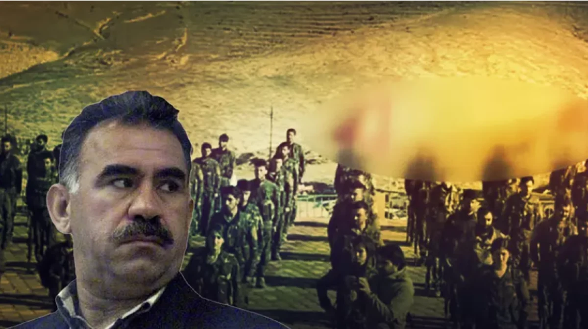 Kritik hafta! PKK'nın silahlarının tamamının imhası için tarih verildi: 'Öcalan' detayı...