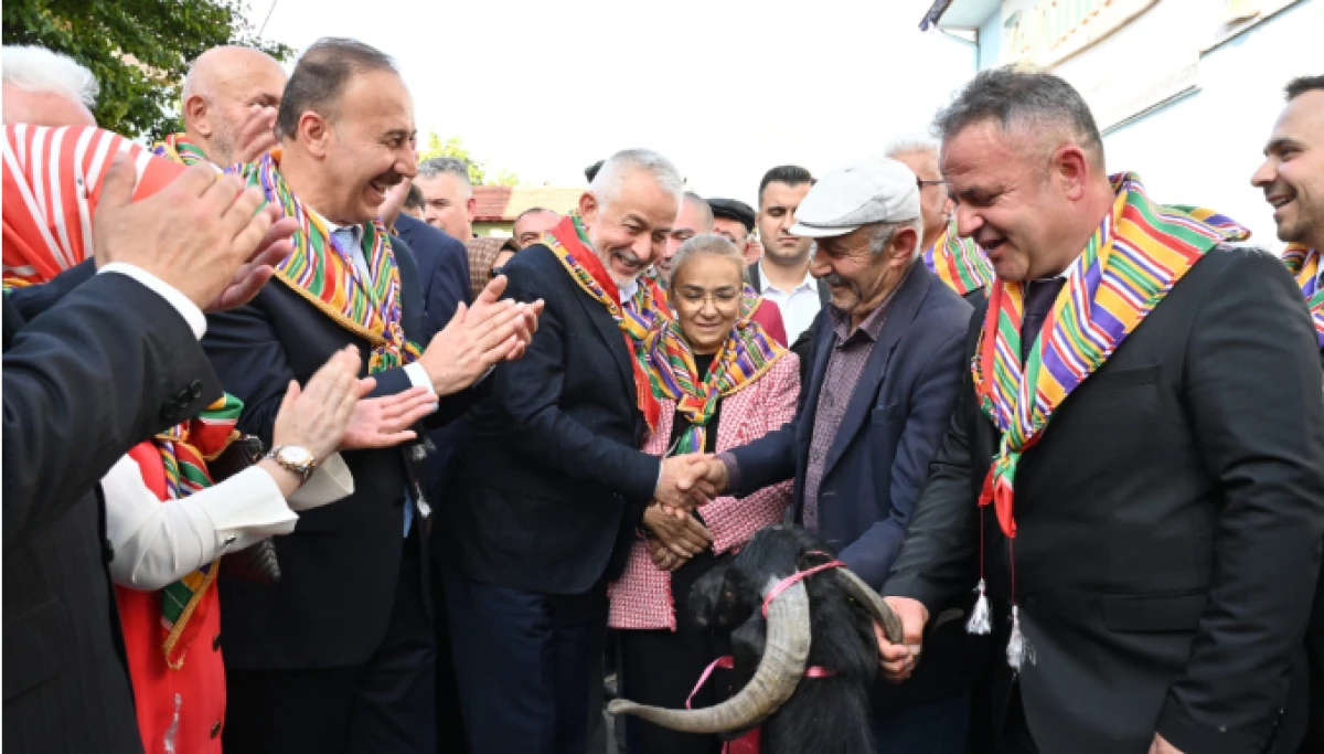 Kültürel mirasın yaşayan vasiyeti bu yıl da gerçekleştirildi