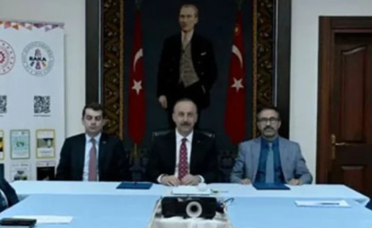 Kuraklığa Karşı Yeşil Umut: Burdur Gölü İçin Örnek Dönüşüm Başlıyor!