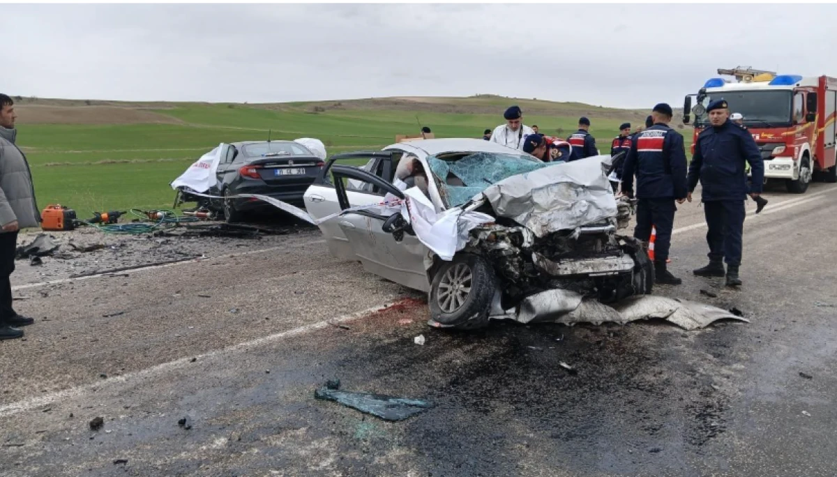 Kurban Bayramı tatilinde 44 kişi trafik kazasında hayatını kaybetti