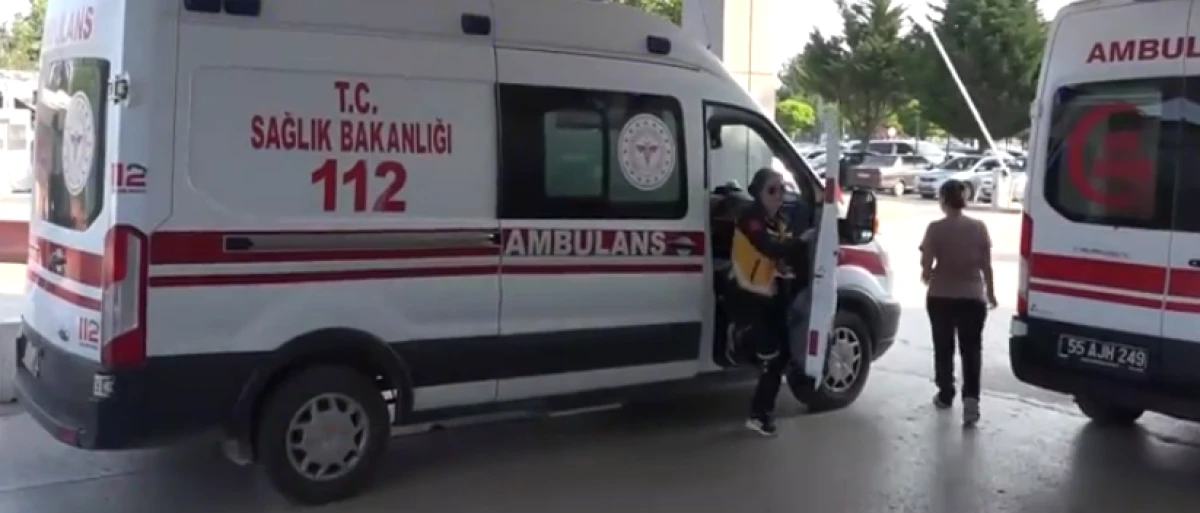 Kurban Bayramı'nın ilk gününde yaralanan kasaplar hastaneye koştu
