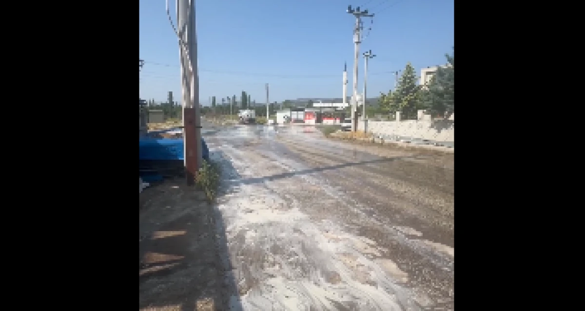 Kurban Derilerine Karşı Hijyen Seferberliği