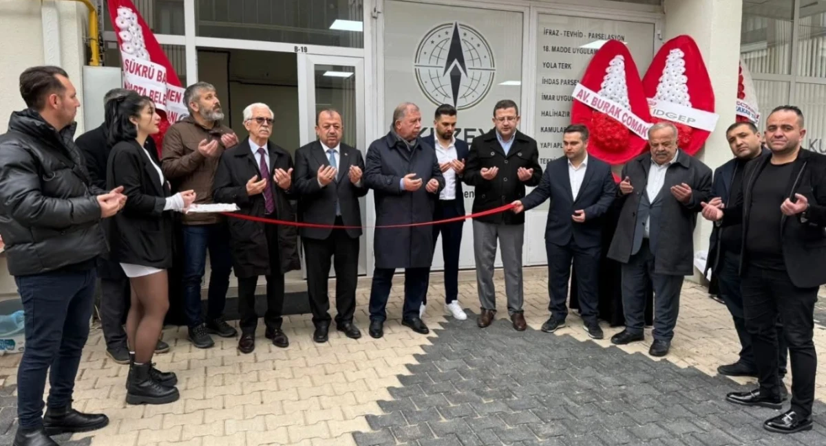 Kuzey Harita M&uuml;hendislik a&ccedil;ıldı