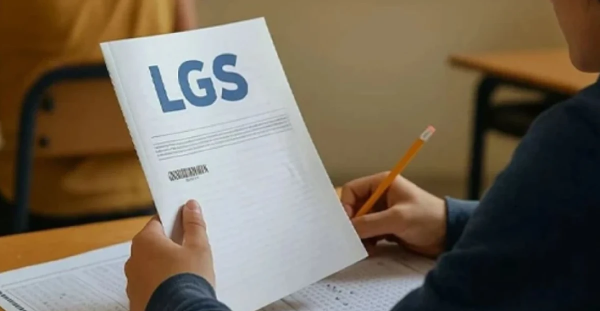 LGS 2025 Soruları ve Cevapları Yayımlandı
