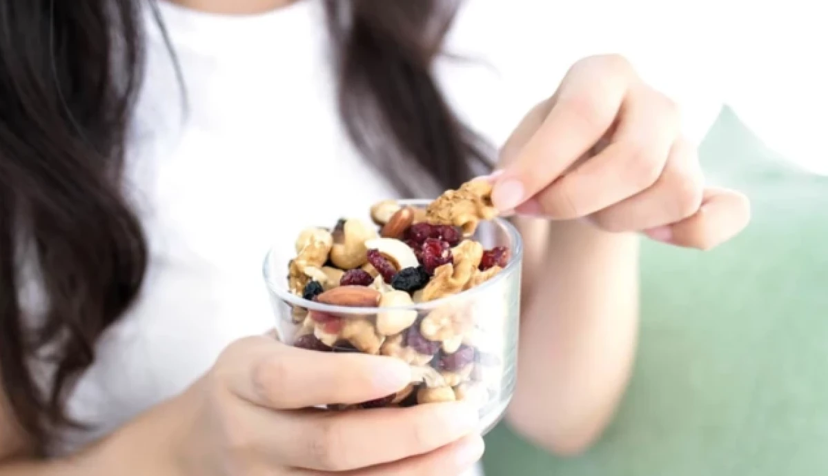 LGS&rsquo;ye girenlere beslenme paketi