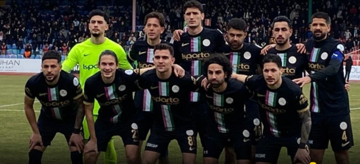 Liderle berabere kaldık